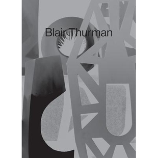 布莱尔·瑟曼 Thurman 9781938560934 Blair 预订