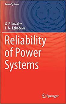 【预售】Reliability of Power Systems