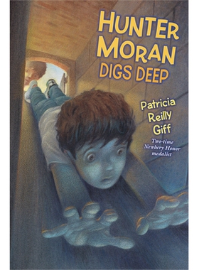 预订 Hunter Moran Digs Deep: 9780823434503