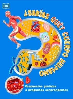 预订 ¿Sabías Qué? Cuerpo Humano (Did You Know? Human Body): 9780593848142