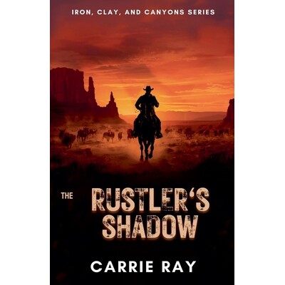 预订 The Rustler’s Shadow 9798233180965
