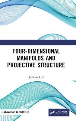 [预订]Four-Dimensional Manifolds and Projective Structure 9780367900427