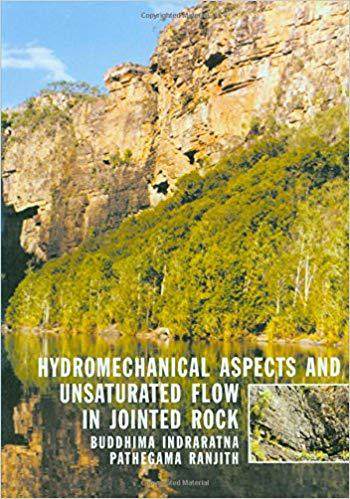 【预售】Hydromechanical Aspects and Unsaturated Flow in Jointed Rock