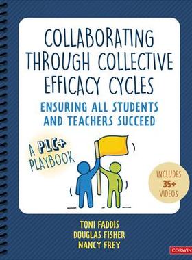 [预订]Collaborating Through Collective Efficacy Cycles 9781071888629