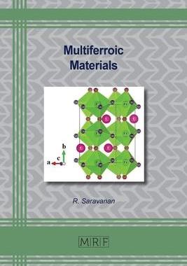 [预订]Multiferroic Materials 9781644902264