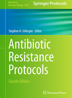 预订 Antibiotic Resistance Protocols