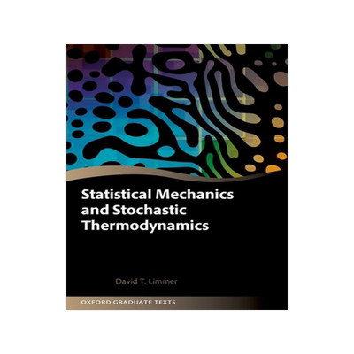 现货 Statistical Mechanics and Stochastic Thermodynamics