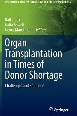 预订 Organ Transplantation in Times of Donor Shortage