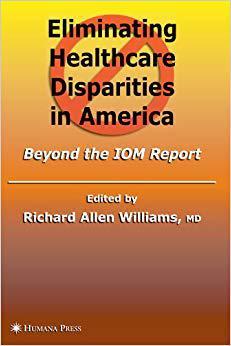 【预订】Eliminating Healthcare Disparities in America
