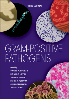 【预订】Gram-Positive Pathogens Third Edition