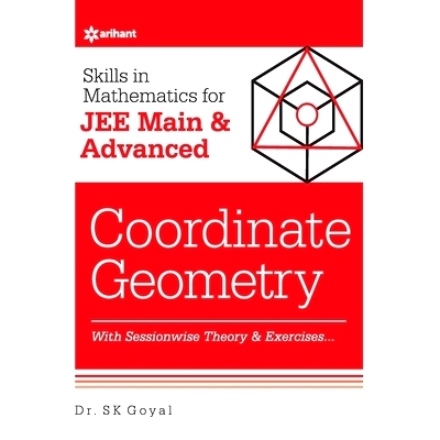 预订 Skills in Mathematics - Coordinate Geometry for JEE Main and Advanced: 9789326191616