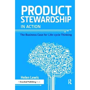 Action Case Product 行动 9781783533367 预订 Thinking The Stewardship Life for Business 产品管理 cycle
