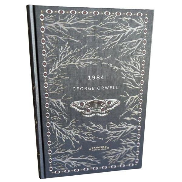 预售 克兰福德精装经典 1984 George Orwell 英文原版 Cranford Hardback Classic 英文原版