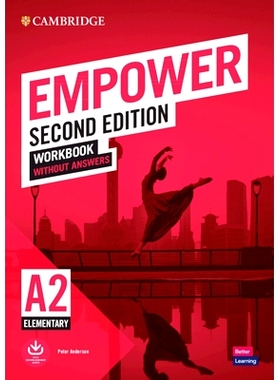 预订 Empower Elementary/A2 Workbook Without Answers: 9781108962032