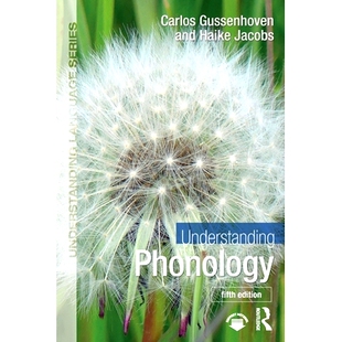 第5版 预订 解读语音体系 Phonology 9781032498416 Understanding