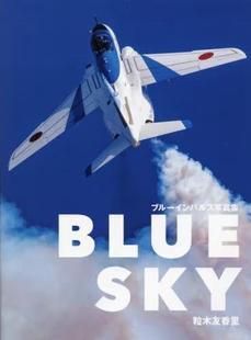 ブルーインパルス写真集 SKY BLUE 9784802212700 预订