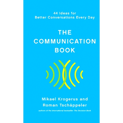 预订 The Communication Book: 44 Ideas for Better Conversations Every Day: 9781324001980