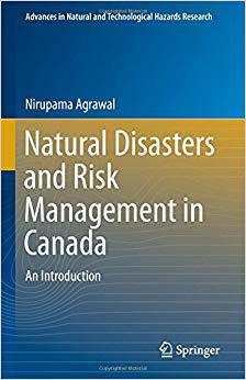 【预售】Natural Disasters and Risk Management in Canada