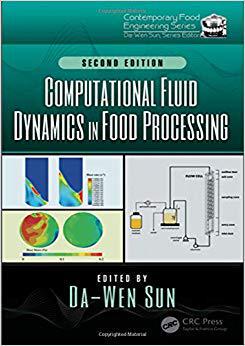 【预售】Computational Fluid Dynamics in Food Processing 2e