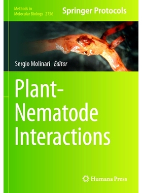 预订 Plant-Nematode Interactions: 9781071636404