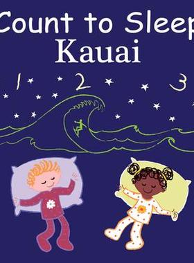 [预订]Count to Sleep Kauai 9781649070685