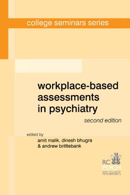 【预订】Workplace-Based Assessments in Psychiatry