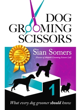 预订 Dog Grooming Scissors