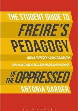 【预订】The Student Guide to Freire’s ’Pedagogy of the Oppressed’