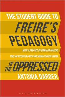 【预订】The Student Guide to Freire’s ’Pedagogy of the Oppressed’
