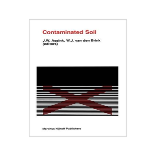 预订 Contaminated Soil