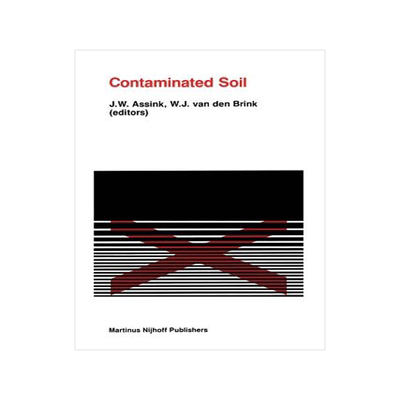 预订 Contaminated Soil