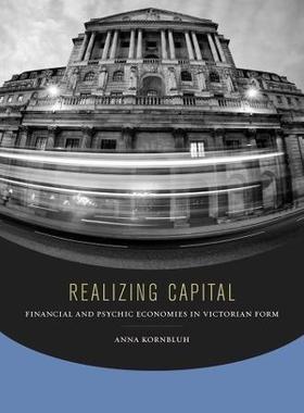 [预订]Realizing Capital 9780823280384