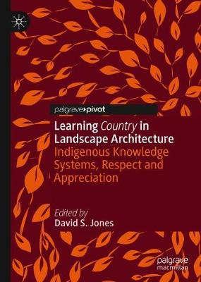 【预订】Learning Country in Landscape Architecture-封面