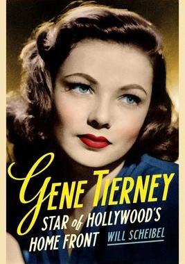 [预订]Gene Tierney: Star of Hollywood’s Home Front 9780814348215