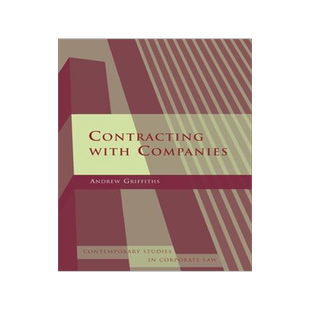 [预订]Contracting with Companies 9781841131542