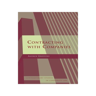 [预订]Contracting with Companies 9781841131542