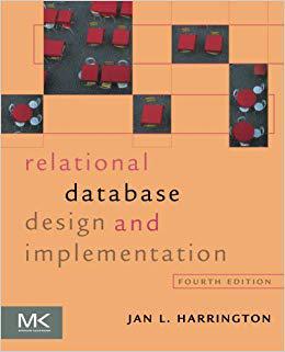 【预售】Relational Database Design and Implementation