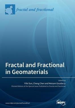 [预订]Fractal and Fractional in Geomaterials 9783036570549