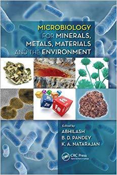 【预售】Microbiology for Minerals, Metals, Materials and the Environment