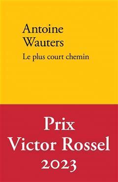 [预订]Le plus court chemin 9782378561772