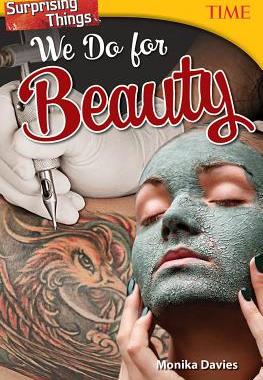 【预订】Surprising Things We Do for Beauty