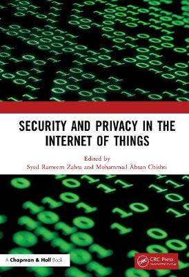 【预订】Security and Privacy in the Internet of Things