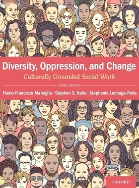 预订 Diversity, Oppression, & Change: Culturally Grounded Social Work: 9780190059507