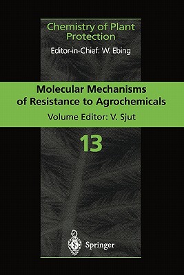 【预订】Molecular Mechanisms of Resistance to Agrochemicals