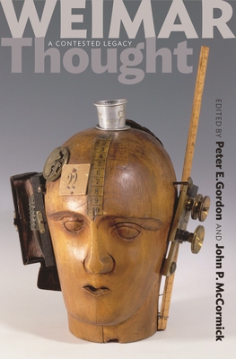 【预订】Weimar Thought