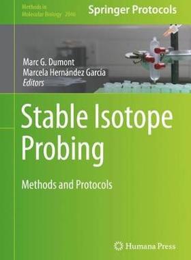【预订】Stable Isotope Probing: Methods and Protocols