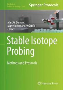 【预订】Stable Isotope Probing: Methods and Protocols