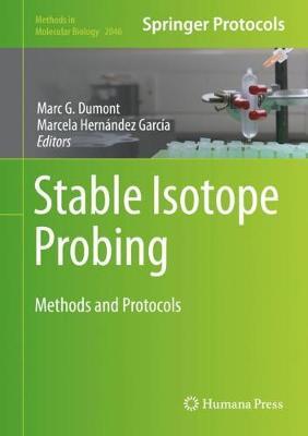 【预订】Stable Isotope Probing: Methods and Protocols