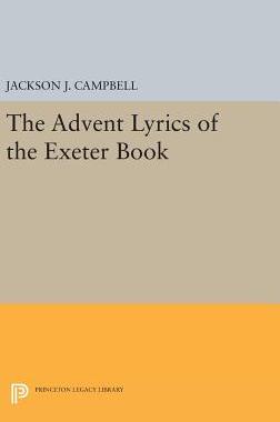 【预订】Advent Lyrics of the Exeter Book
