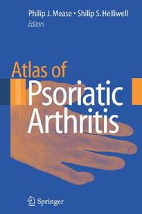 【预订】Atlas of Psoriatic Arthritis